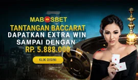 bacarrat promotion